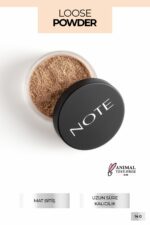 پودر  آرایشی بهداشتی نوت Note Cosmetics با کد PWDR LOOSE