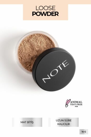 پودر  آرایشی بهداشتی نوت Note Cosmetics با کد PWDR LOOSE