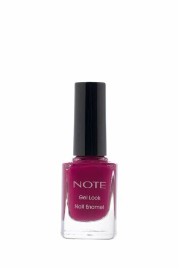 لاک ناخن  آرایشی بهداشتی نوت Note Cosmetics با کد NAIL GEL LOOK