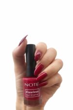 لاک ناخن  آرایشی بهداشتی نوت Note Cosmetics با کد NAIL FLAWLESS