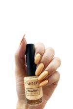 لاک ناخن  آرایشی بهداشتی نوت Note Cosmetics با کد NAIL FLAWLESS