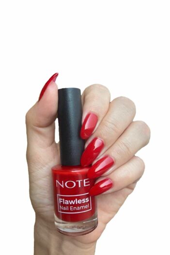 لاک ناخن  آرایشی بهداشتی نوت Note Cosmetics با کد NAIL FLAWLESS