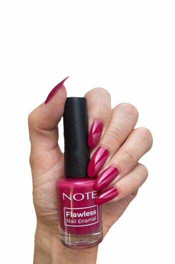 لاک ناخن  آرایشی بهداشتی نوت Note Cosmetics با کد NAIL FLAWLESS