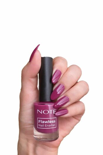 لاک ناخن  آرایشی بهداشتی نوت Note Cosmetics با کد NAIL FLAWLESS