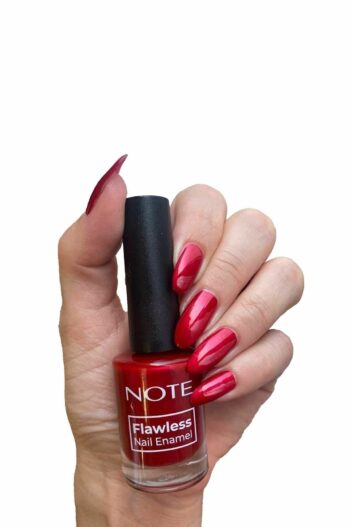 لاک ناخن  آرایشی بهداشتی نوت Note Cosmetics با کد NAIL FLAWLESS