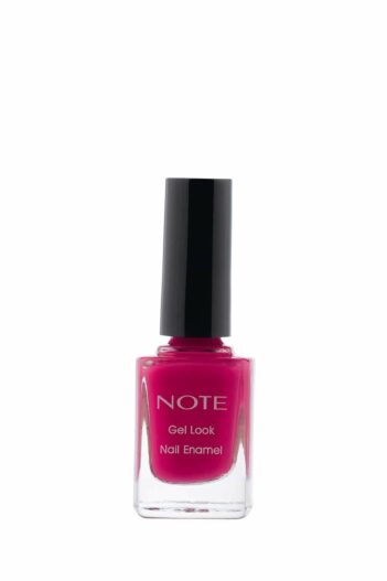 لاک ناخن  آرایشی بهداشتی نوت Note Cosmetics با کد NAIL GEL LOOK