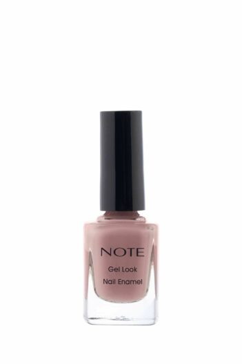 لاک ناخن  آرایشی بهداشتی نوت Note Cosmetics با کد NAIL GEL LOOK