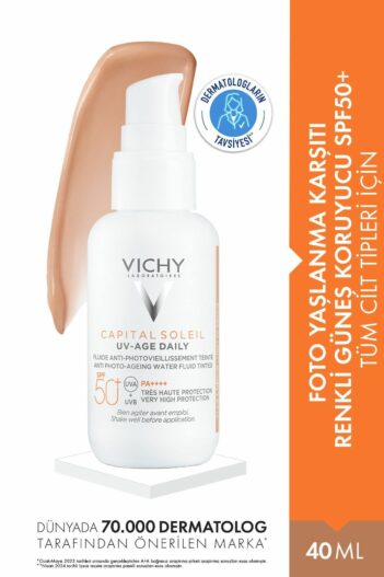 ضد آفتاب صورت  ویشی Vichy با کد 3337875795265