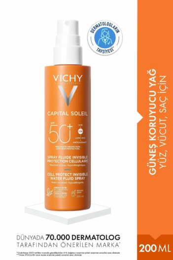 ضد آفتاب صورت  ویشی Vichy با کد VHY810869