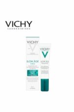 کرم چشم زنانه – مردانه ویشی Vichy با کد VICHY SLOW AGE EYE CARE 15 ML