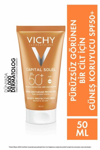 ضد آفتاب صورت  ویشی Vichy با کد KeyOn728