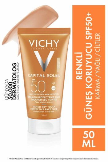 ضد آفتاب صورت  ویشی Vichy با کد KeyOn724