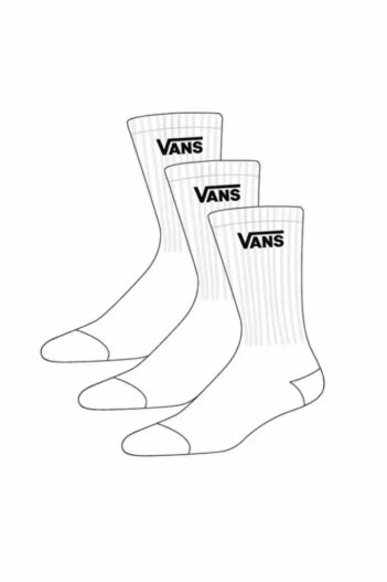 جوراب زنانه ونس Vans با کد VN000BHXWHT1