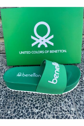 صندل زنانه بنتون Benetton با کد 23S.AYK.SND.TRA.0001