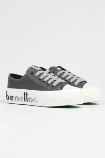 اسنیکر زنانه بنتون Benetton با کد benetton31133gri