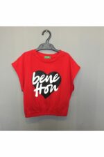 تیشرت دخترانه بنتون Benetton با کد CKBENET092