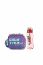 جعبه ناهار دخترانه بنتون Benetton با کد 03754-2BM