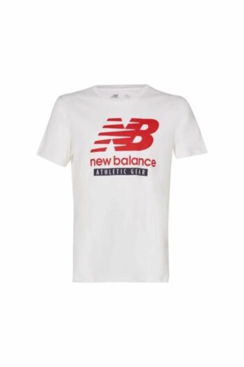 تیشرت مردانه نیوبالانس New Balance با کد MNT1205-WT