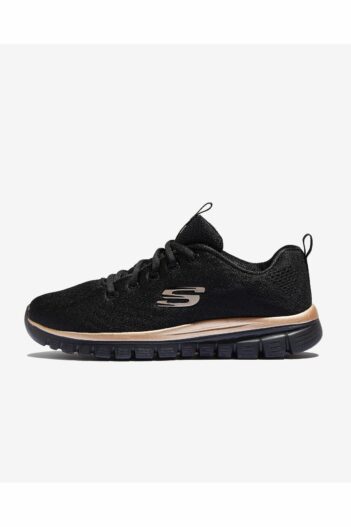 کتانی تمرین و دویدن زنانه اسکیچرز Skechers با کد 12615 BKRG