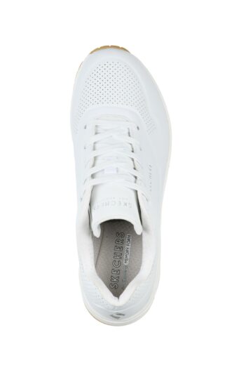 اسنیکر زنانه اسکیچرز Skechers با کد 73690 WHT