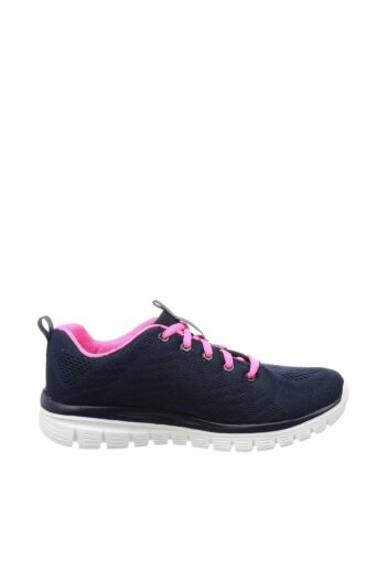 اسنیکر زنانه اسکیچرز Skechers با کد 12615NVHP