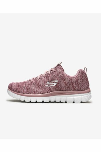 کتانی تمرین و دویدن زنانه اسکیچرز Skechers با کد 12614 MVE