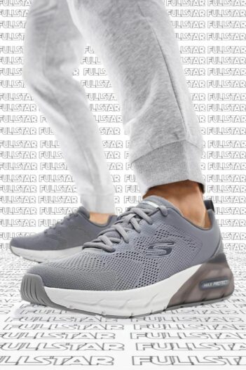 اسنیکر مردانه اسکیچرز Skechers با کد 232.661 GRY FS