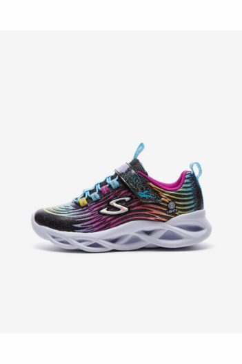 اسنیکر دخترانه اسکیچرز Skechers با کد 302321L BKMT