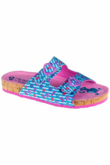 دمپایی دخترانه اسکیچرز Skechers با کد 300013L-TQPK