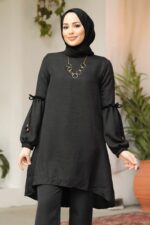 تونیک زنانه نوا استایل Neva Style با کد TBL-4138