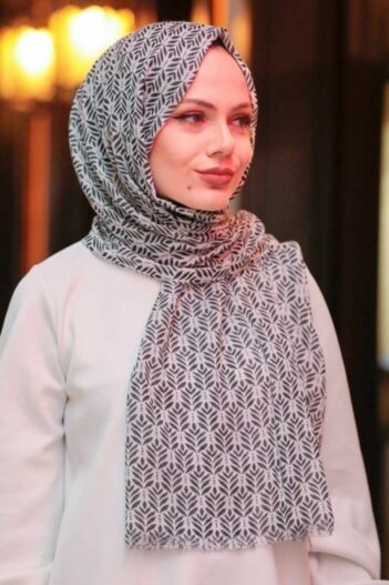 شال زنانه نوا استایل Neva Style با کد SSE-7534