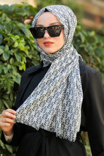 شال زنانه نوا استایل Neva Style با کد SSE-7534