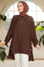 تونیک زنانه نوا استایل Neva Style با کد TBL-41281