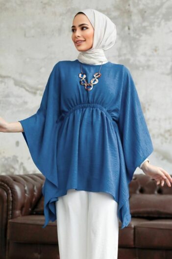 پانچو زنانه نوا استایل Neva Style با کد TBL-41259