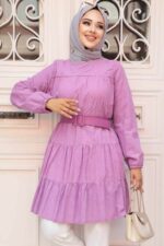 تونیک زنانه نوا استایل Neva Style با کد KYL-2193