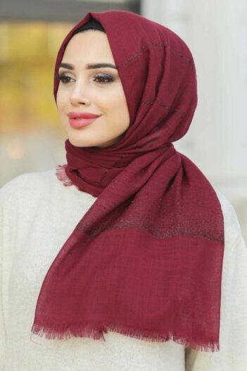 شال زنانه نوا استایل Neva Style با کد NS-7458