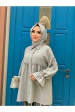 بلوز زنانه بیم مد Bym Fashion با کد 8640