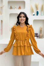 بلوز زنانه بیم مد Bym Fashion با کد 1020