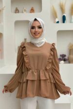 بلوز زنانه بیم مد Bym Fashion با کد 1016