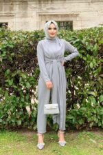 تولوم و سرهمی زنانه بیم مد Bym Fashion با کد 3084