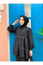 بلوز زنانه بیم مد Bym Fashion با کد 8649