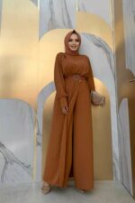 تولوم و سرهمی زنانه بیم مد Bym Fashion با کد 3902