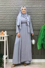 تولوم و سرهمی زنانه بیم مد Bym Fashion با کد 1756