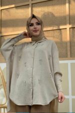 بلوز زنانه بیم مد Bym Fashion با کد 8601