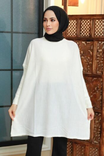 پانچو زنانه نوا استایل Neva Style با کد FL-3399