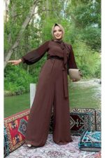 تولوم و سرهمی زنانه بیم مد Bym Fashion با کد 1792