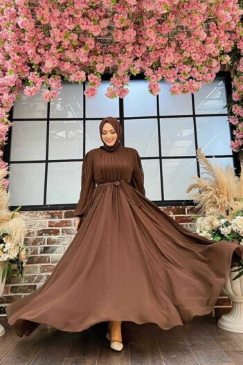 لباس بلند – لباس مجلسی زنانه بیم مد Bym Fashion با کد 1024