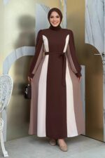 لباس بلند – لباس مجلسی زنانه بیم مد Bym Fashion با کد TYC3C5E7D0EA6CAB00