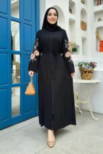 مانتو یا عبا زنانه بیم مد Bym Fashion با کد 7897