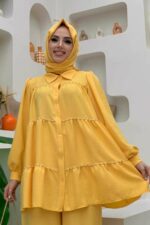 بلوز زنانه بیم مد Bym Fashion با کد 8648